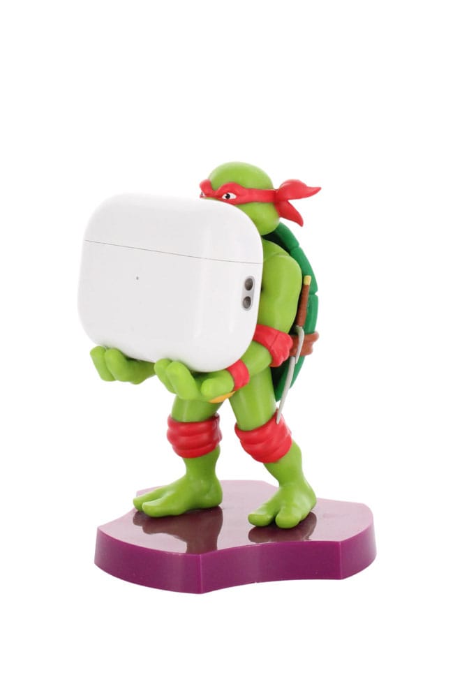 Teenage Mutant Ninja Turtles Holdems Mini Holder Raphael 10 cm 5060525896767