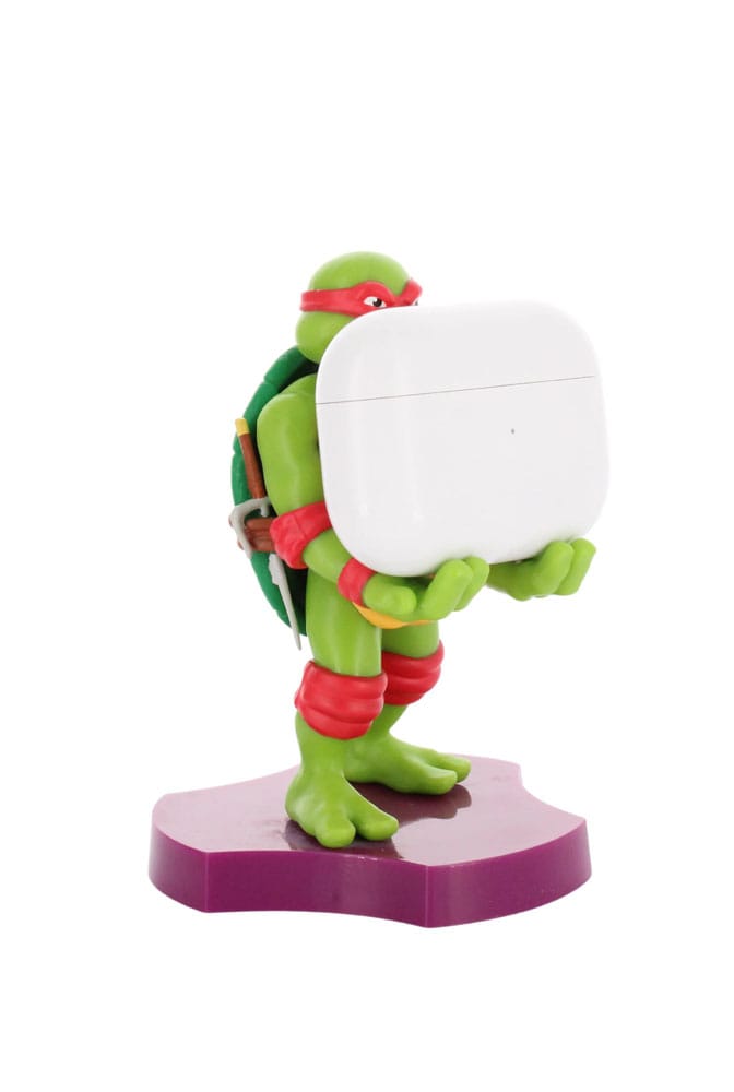 Teenage Mutant Ninja Turtles Holdems Mini Holder Raphael 10 cm 5060525896767