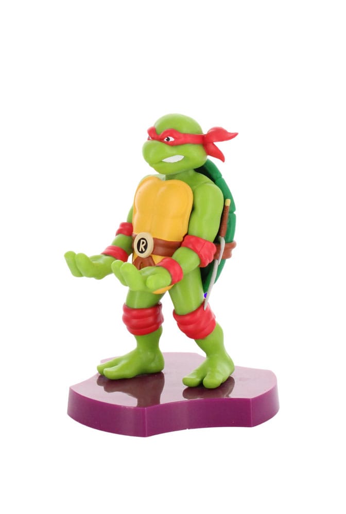 Teenage Mutant Ninja Turtles Holdems Mini Holder Raphael 10 cm 5060525896767