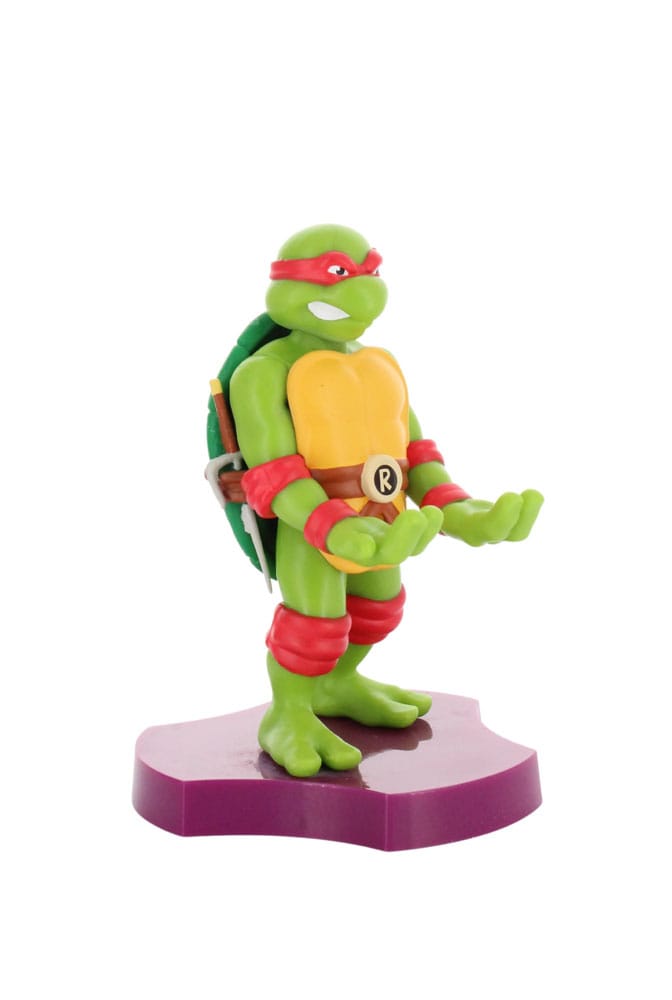 Teenage Mutant Ninja Turtles Holdems Mini Holder Raphael 10 cm 5060525896767