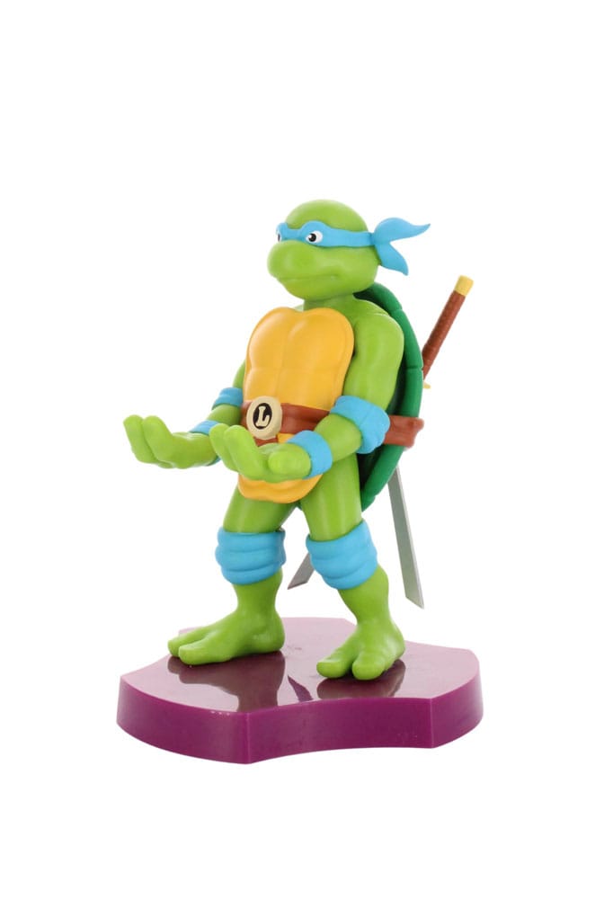 Teenage Mutant Ninja Turtles Holdems Mini Holder Leonardo 10 cm 5060525896774