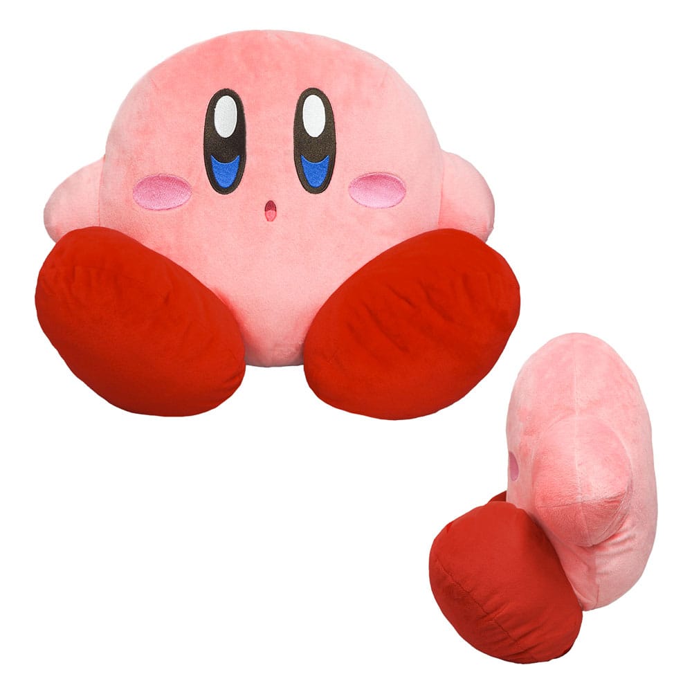 Kirby Plush Figure Sitting 32 cm 3760259935627