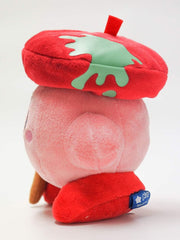 Kirby Plush Figure Artist 13 cm 3760259934583