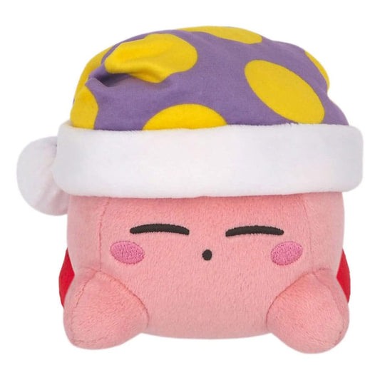 Kirby Plush Figure Sleepy 13 cm 3760259935917