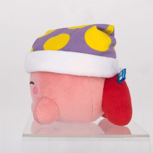 Kirby Plush Figure Sleepy 13 cm 3760259935917