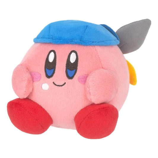 Kirby Plush Figure Waddle Dee Bandana 11 cm 3760259935801