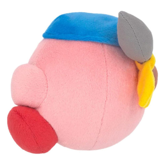 Kirby Plush Figure Waddle Dee Bandana 11 cm 3760259935801