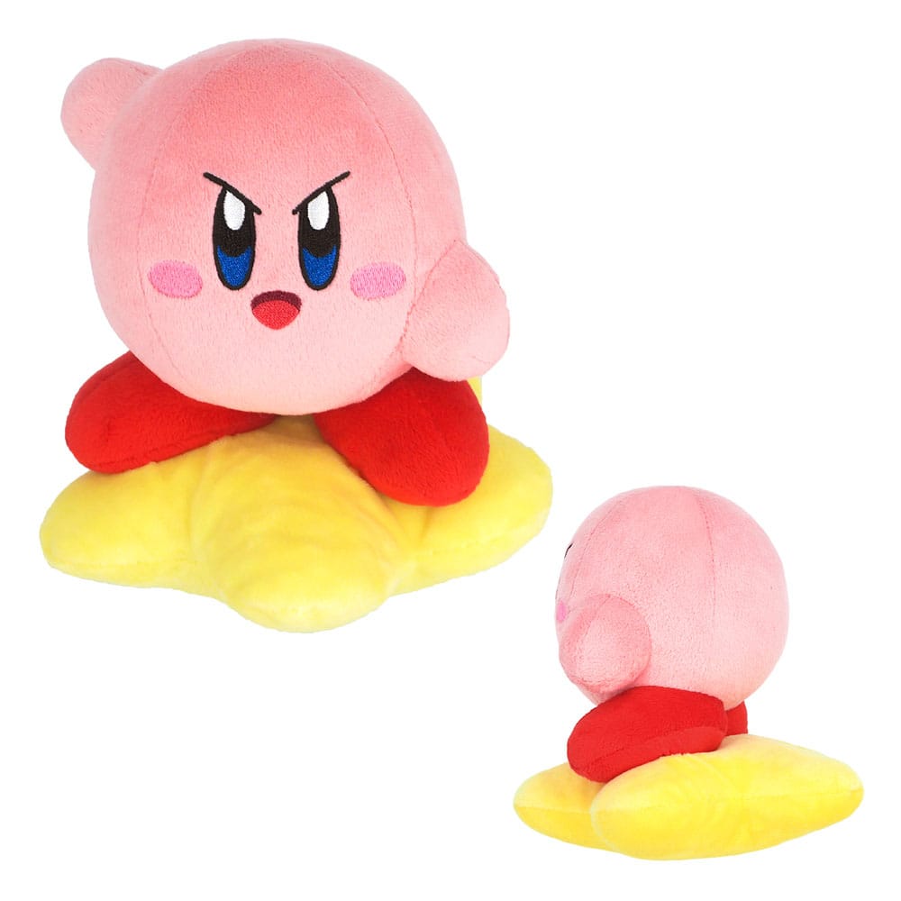 Kirby Plush Figure Star 17 cm 3760259935832