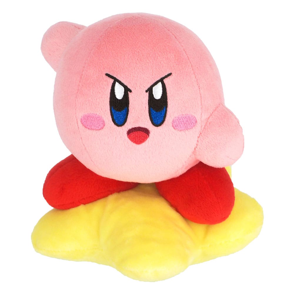 Kirby Plush Figure Star 17 cm 3760259935832