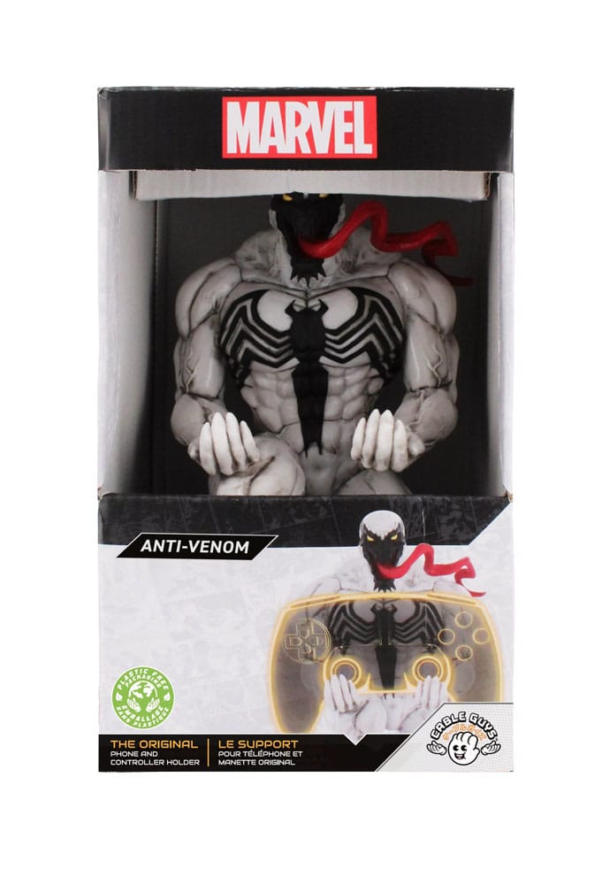 Marvel Cable Guys Charging Stand Anti-Venom 21 cm 5060525896361