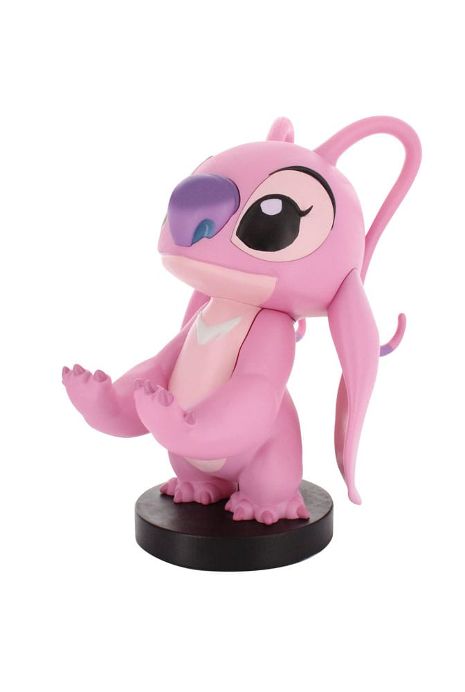 Lilo & Stitch Cable Guys Charging Stand Angel 21 cm 5060525896408