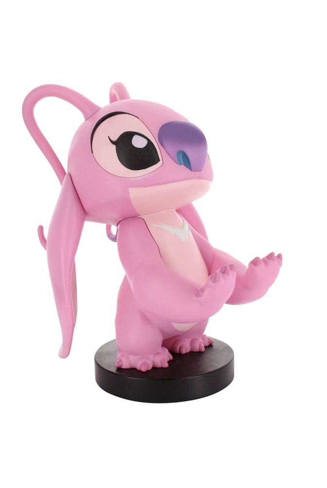 Lilo & Stitch Cable Guys Charging Stand Angel 21 cm 5060525896408