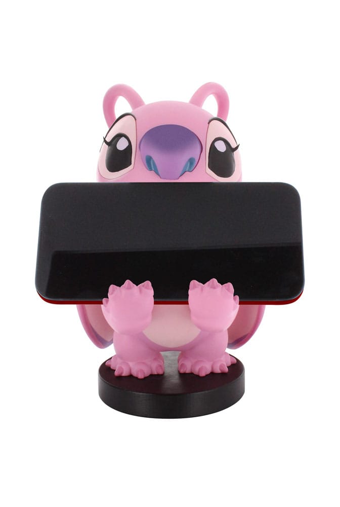 Lilo & Stitch Cable Guys Charging Stand Angel 21 cm 5060525896408