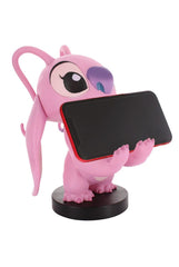 Lilo & Stitch Cable Guys Charging Stand Angel 21 cm 5060525896408