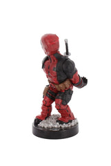 Marvel Cable Guys Charging Stand Deadpool 3 Bringing Up The Rear 22 cm 5060525897023