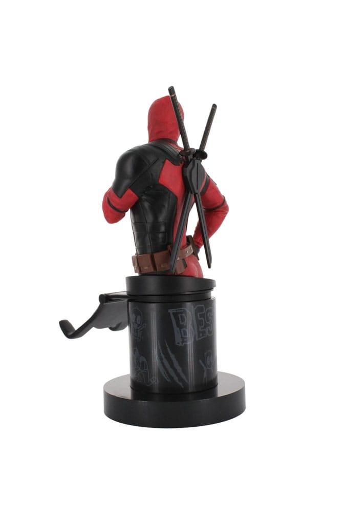 Marvel Cable Guys R.E.S.T Collectable Charging Stand Deadpool 3 23 cm 5060525897030