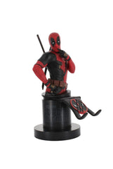 Marvel Cable Guys R.E.S.T Collectable Charging Stand Deadpool 3 23 cm 5060525897030