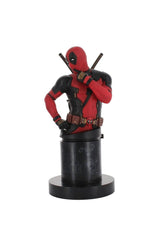 Marvel Cable Guys R.E.S.T Collectable Charging Stand Deadpool 3 23 cm 5060525897030