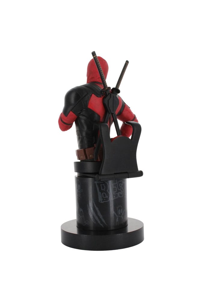 Marvel Cable Guys R.E.S.T Collectable Charging Stand Deadpool 3 23 cm 5060525897030