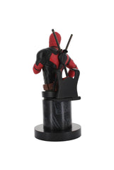 Marvel Cable Guys R.E.S.T Collectable Charging Stand Deadpool 3 23 cm 5060525897030