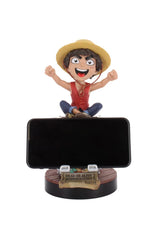 One Piece Cable Guys Charging Stand Luffy Wanted Poster 21 cm 5060525897054