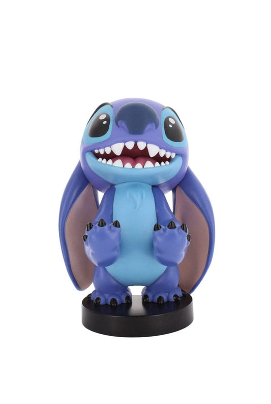 Lilo & Stitch Cable Guys Charging Stand Smiley Stitch 21 cm 5060525897160