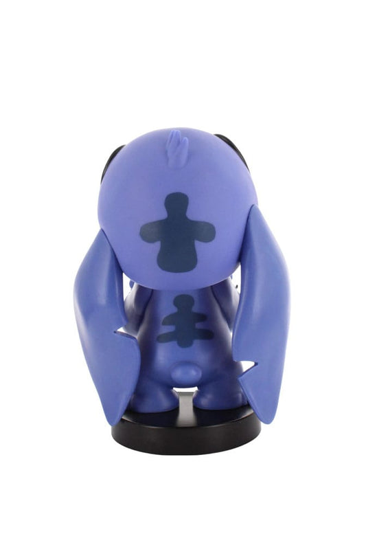 Lilo & Stitch Cable Guys Charging Stand Smiley Stitch 21 cm 5060525897160