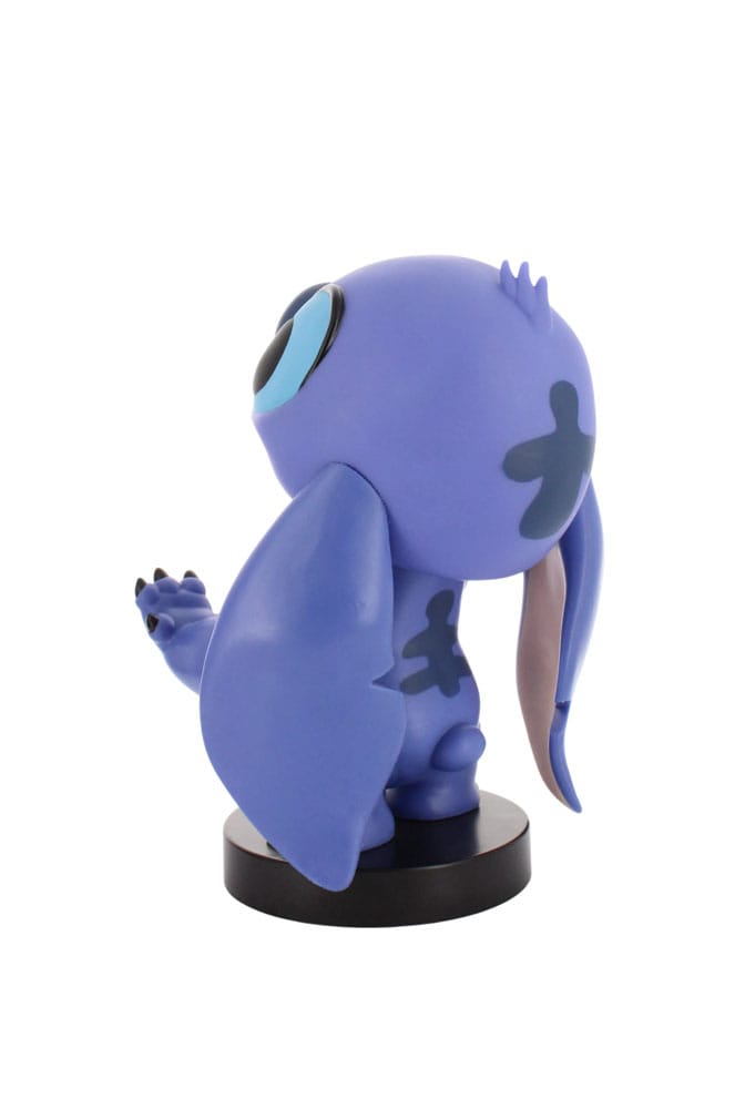 Lilo & Stitch Cable Guys Charging Stand Smiley Stitch 21 cm 5060525897160