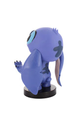 Lilo & Stitch Cable Guys Charging Stand Smiley Stitch 21 cm 5060525897160