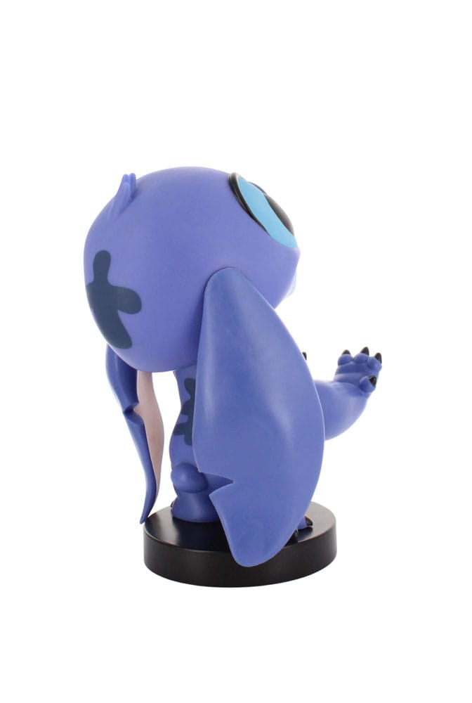 Lilo & Stitch Cable Guys Charging Stand Smiley Stitch 21 cm 5060525897160