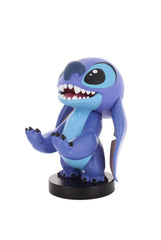 Lilo & Stitch Cable Guys Charging Stand Smiley Stitch 21 cm 5060525897160