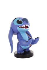 Lilo & Stitch Cable Guys Charging Stand Smiley Stitch 21 cm 5060525897160