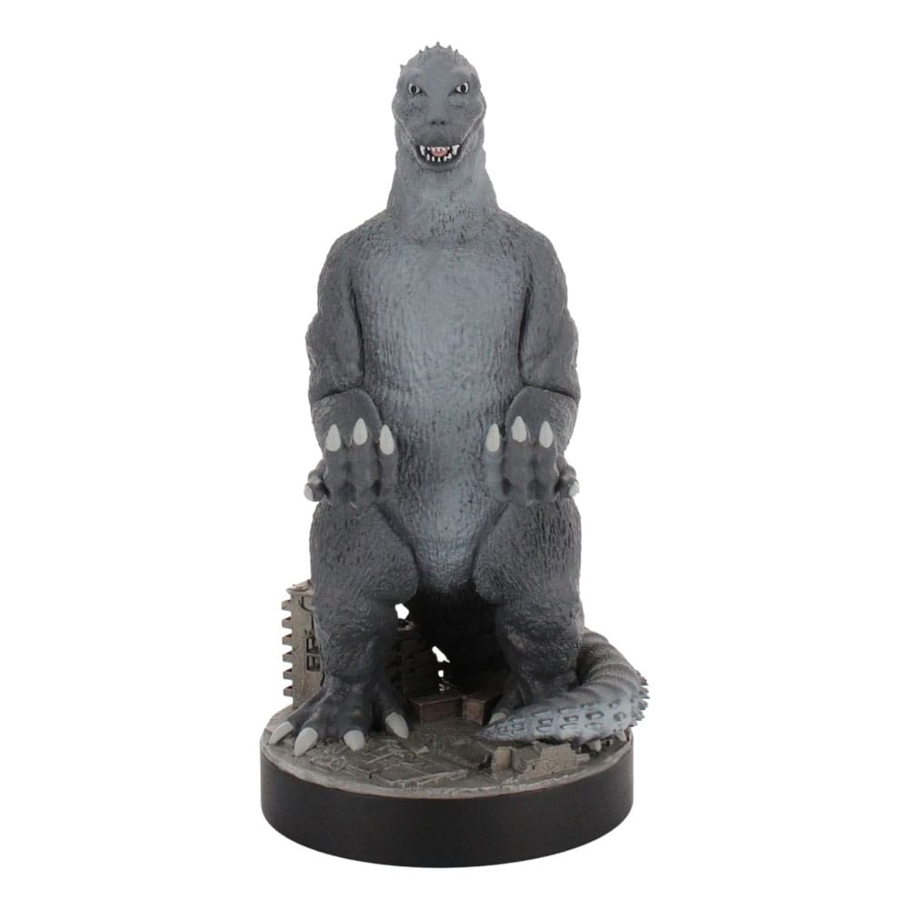 Godzilla Cable Guys Charging Stand Toho Gojira (City Destroyer) 21 cm 5060525895920