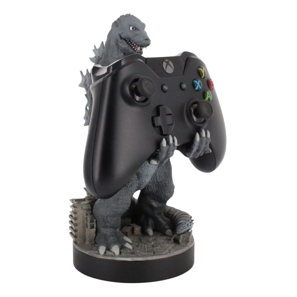 Godzilla Cable Guys Charging Stand Toho Gojira (City Destroyer) 21 cm 5060525895920