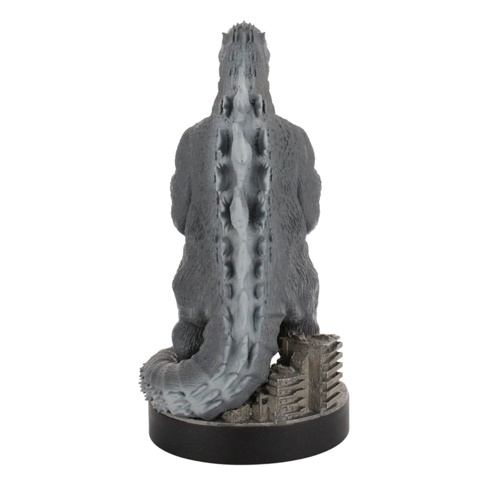 Godzilla Cable Guys Charging Stand Toho Gojira (City Destroyer) 21 cm 5060525895920