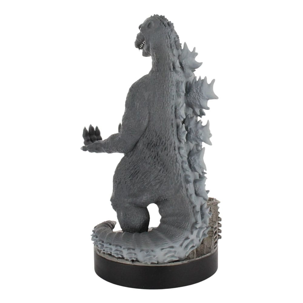 Godzilla Cable Guys Charging Stand Toho Gojira (City Destroyer) 21 cm 5060525895920