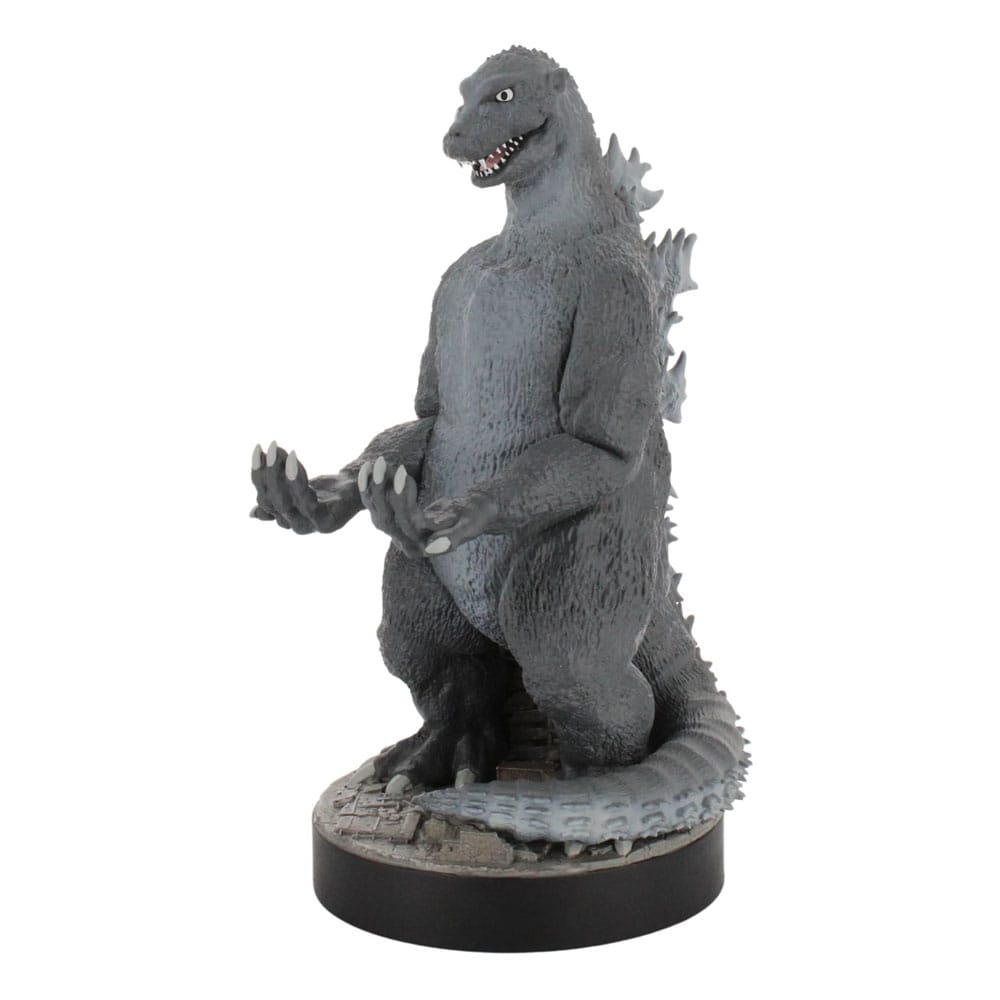 Godzilla Cable Guys Charging Stand Toho Gojira (City Destroyer) 21 cm 5060525895920