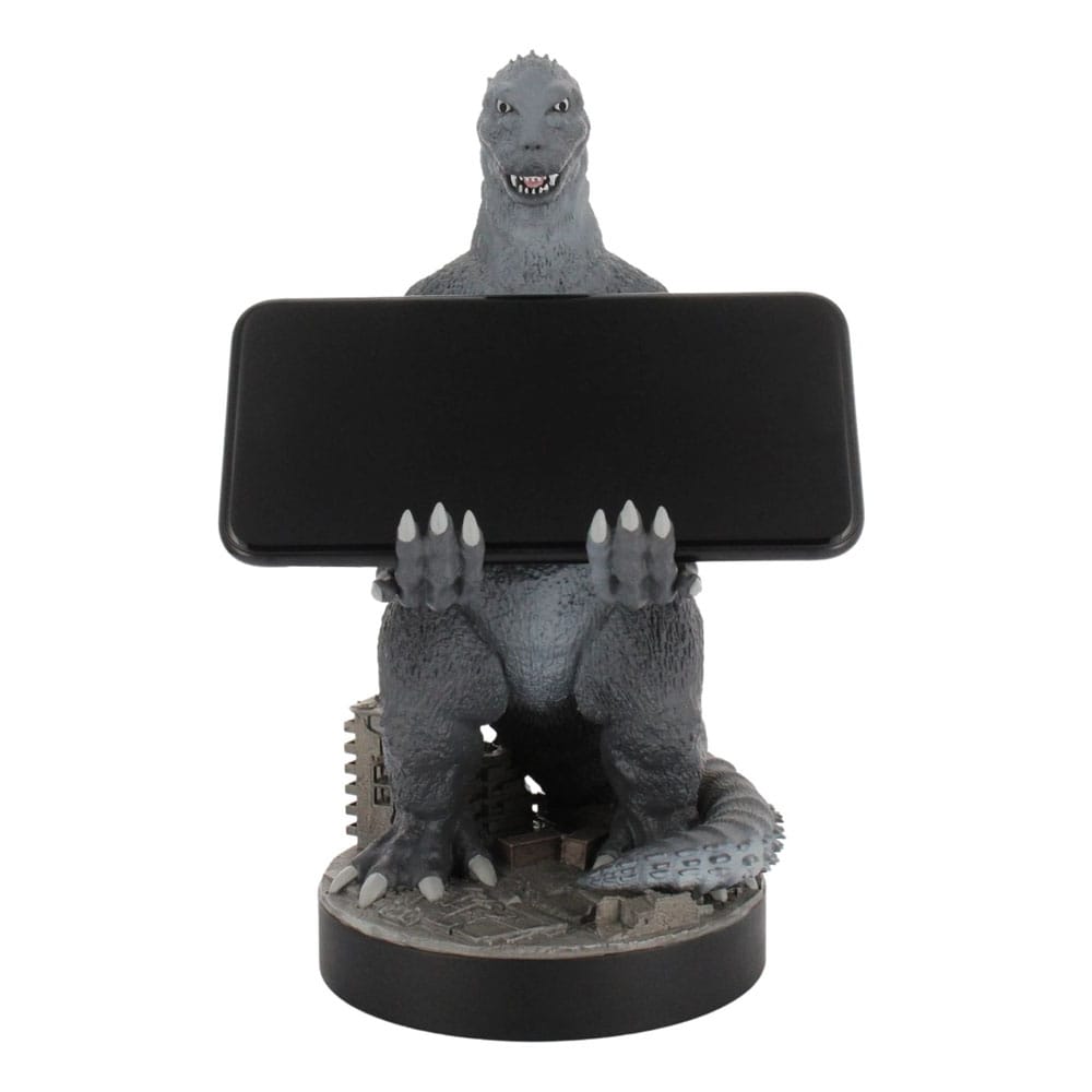 Godzilla Cable Guys Charging Stand Toho Gojira (City Destroyer) 21 cm 5060525895920