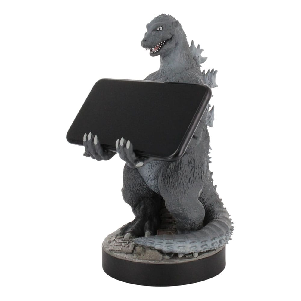 Godzilla Cable Guys Charging Stand Toho Gojira (City Destroyer) 21 cm 5060525895920