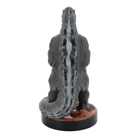 Godzilla Cable Guys Charging Stand Toho Gojira (King of the Monsters) 21 cm 5060525896460