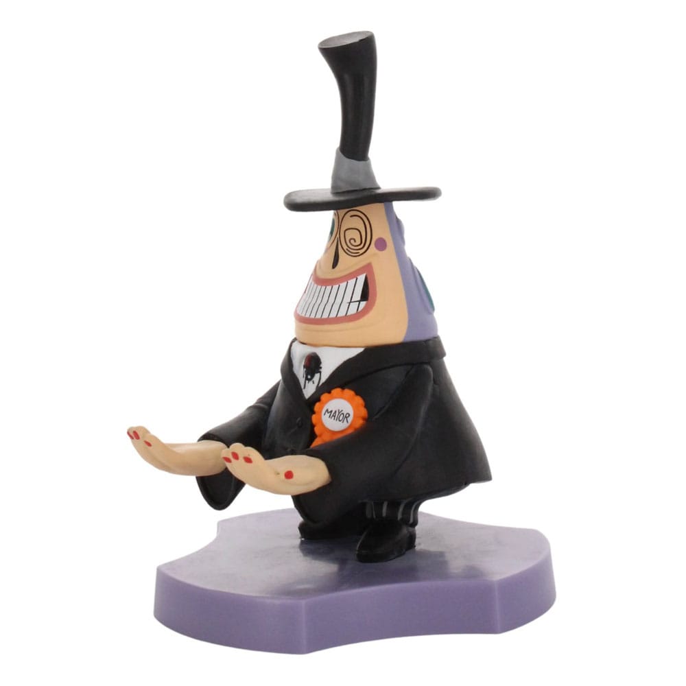 Nightmare Before Christmas  Holdems Mini Holder Mayor 10 cm 5060525896934