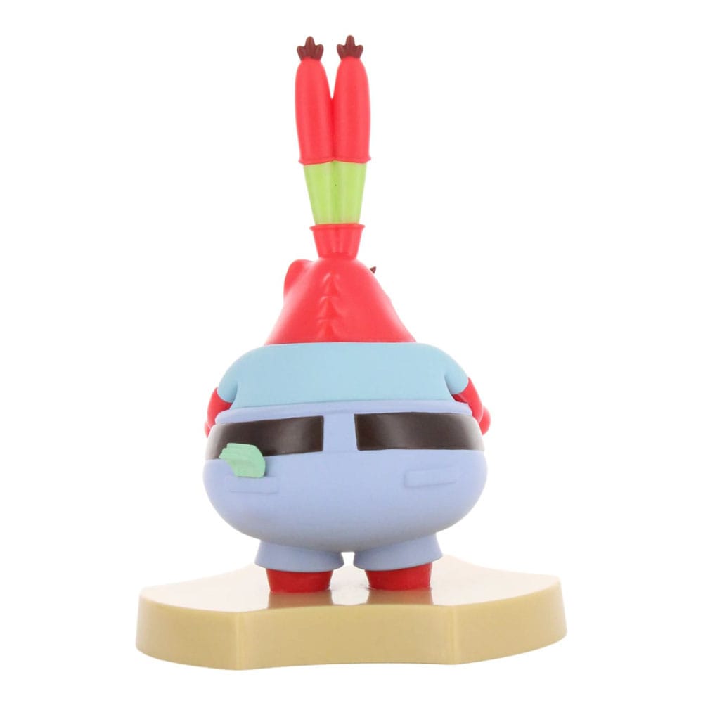 SpongeBob Holdems Mini Holder Mr. Krabs 10 cm 5060525896811