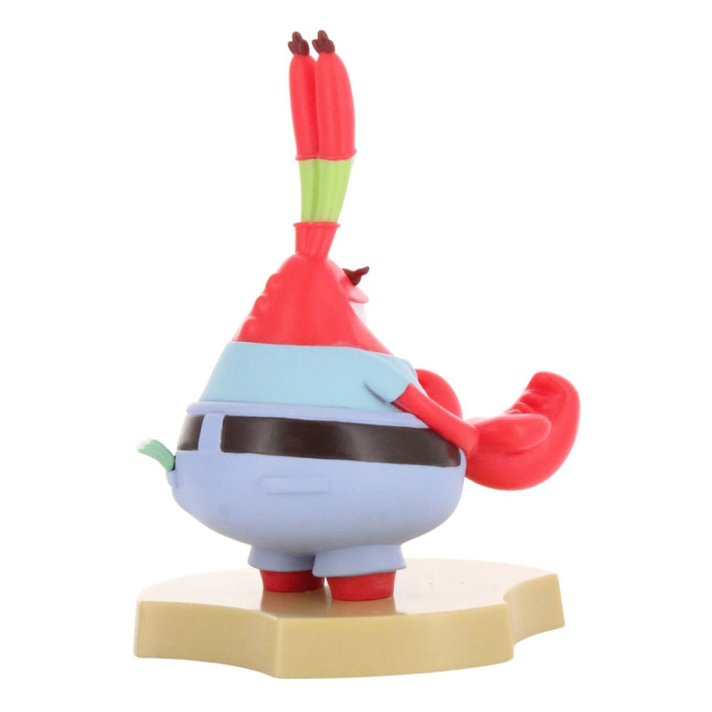 SpongeBob Holdems Mini Holder Mr. Krabs 10 cm 5060525896811