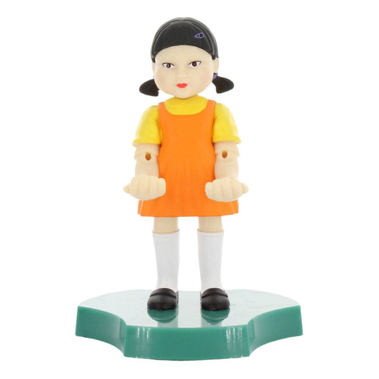 Squid Game Holdems Mini Holder Young-Hee Girl 10 cm 5060525896859