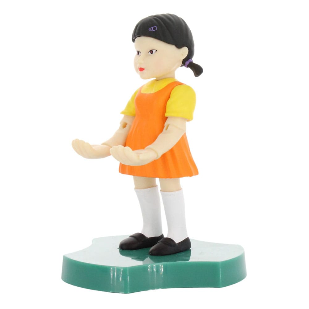 Squid Game Holdems Mini Holder Young-Hee Girl 10 cm 5060525896859