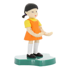 Squid Game Holdems Mini Holder Young-Hee Girl 10 cm 5060525896859