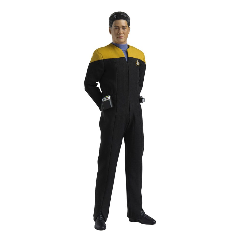 Star Trek: Voyager - Harry Kim 1:6 Scale Figure 0656382537346