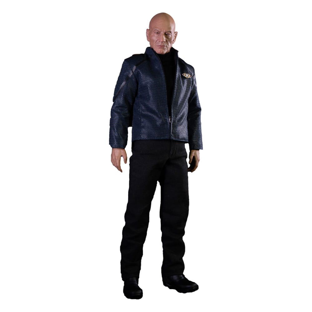 Star Trek: Picard Action Figure 1/6 Jean-Luc Picard 28 cm 0656382679497