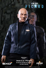 Star Trek: Picard Action Figure 1/6 Jean-Luc Picard 28 cm 0656382679497