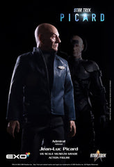 Star Trek: Picard Action Figure 1/6 Jean-Luc Picard 28 cm 0656382679497